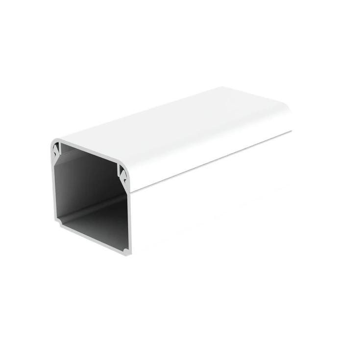 Kopos Kolin öntapadós kábelcsatorna 29x25 mm fehér műanyag LHD 30X25_P2