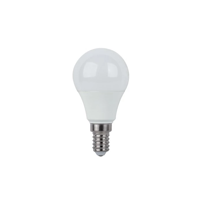 LED E14 8W G45  CW 99LED925