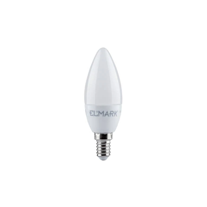 LED E14 8W gyertya WW 99LED917