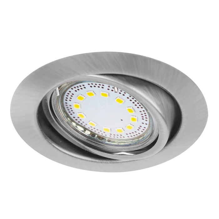 LITE LED 3W X3 GU10 billenthető beépíthető lámpa Rábalux 1166 (3db/szett)