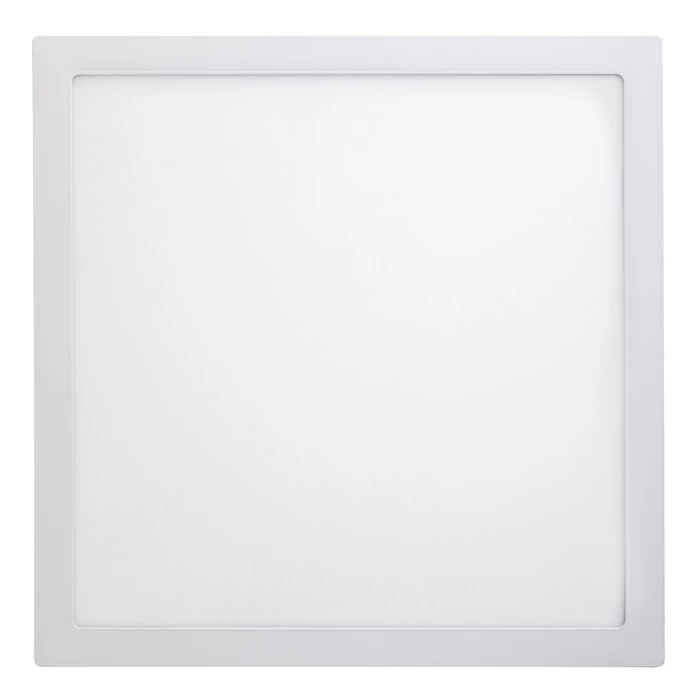 LOIS LED 36W 2500Lm 40X40 mennyezeti falon kívüli led panel lámpatest 4000K Rábalux 2666