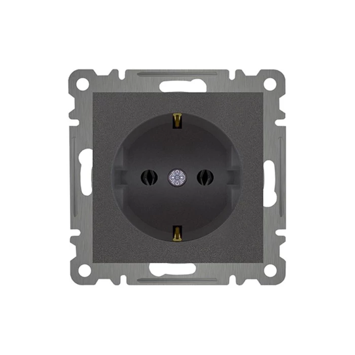 Makel Karea dugalj 2P+F keret nélkül antracit 57050028