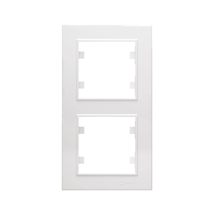 Makel Karea kettes (2-es) keret fehér függőleges 56001707