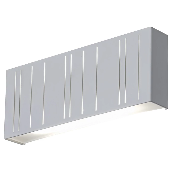Maribor kültéri fali fehér lámpatest LED 12W 780Lm IP65 Rábalux 8874