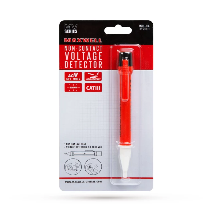 Maxwell feszültségvizsgáló érintés nélkül feszültség detektor 25814