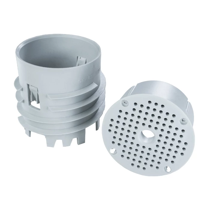 KOPOS KOLIN Szerelőlemez min 80mm hőszigetelő burolatkoz, utólagos felszereléshez 15N terhelhetőség MDFZ 80 KB