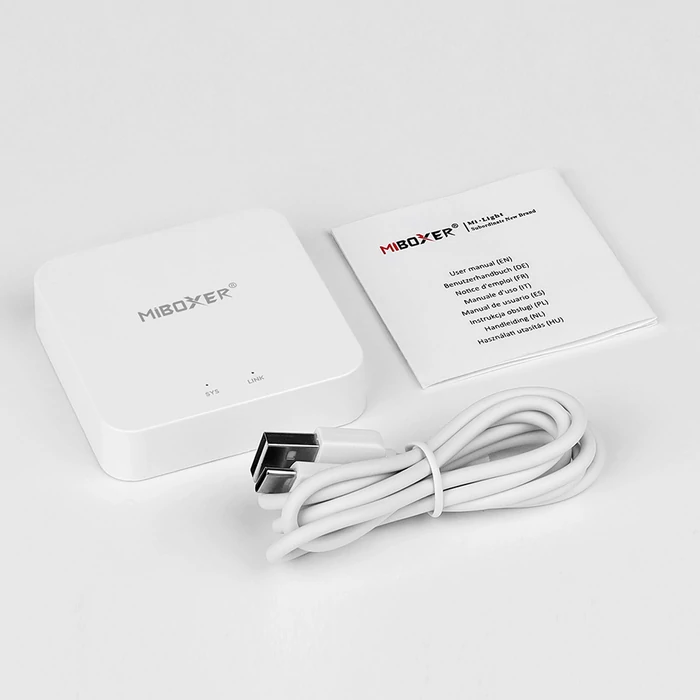 MiBoxer WiFi box mobilos vezérléshez WL-BOX2