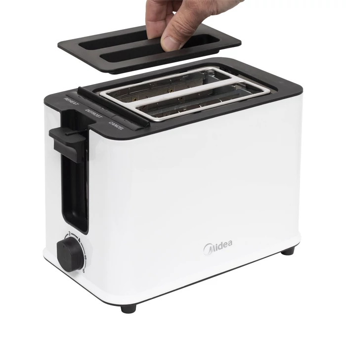 MIDEA Kenyérpirító MT-RP2L09W