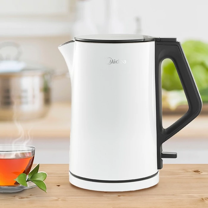 MIDEA Vízforraló 1850-2200W 1,5l MK-15H01A
