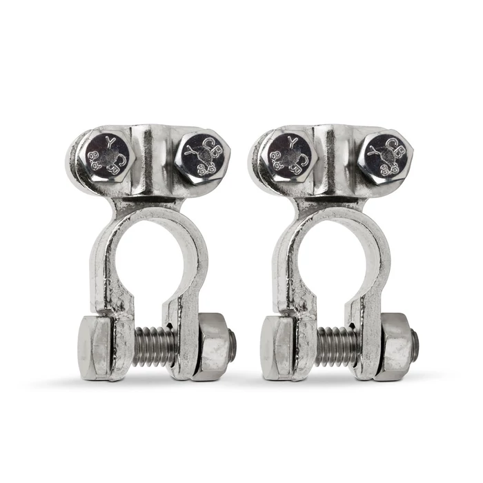 MNC akkumulátor saru szett alumínium 2db/csomag 55824C