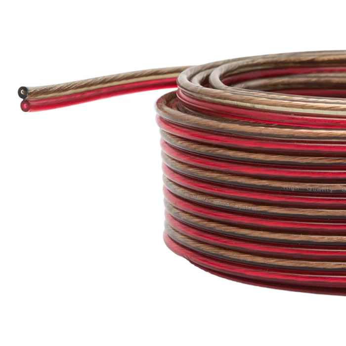 MNC hangfal kábel 2x1,0mm2 5m NX20024X5