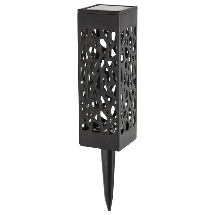 R.8949 Mora,szenzor,fekete,LED0,16W