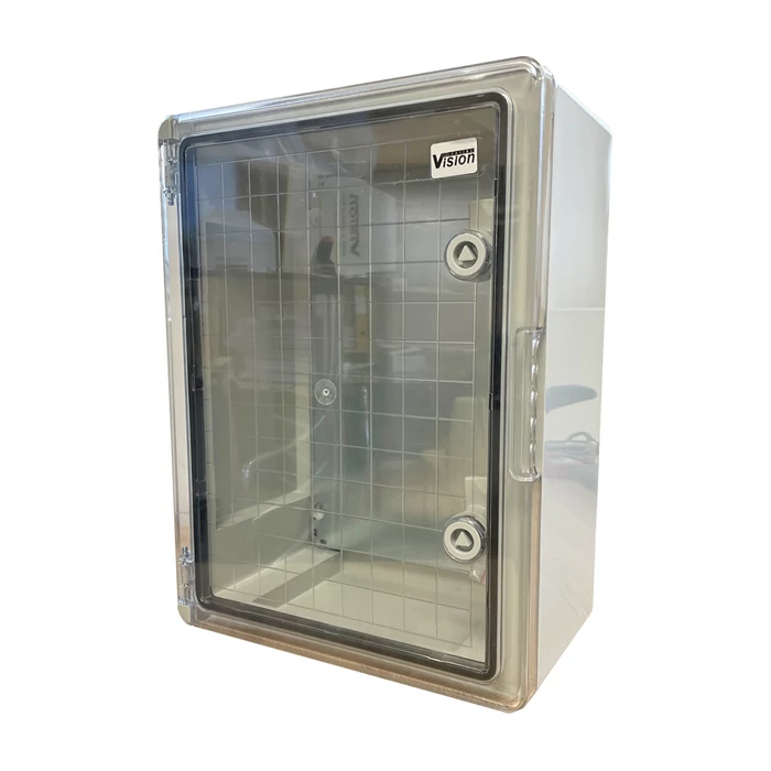 VISAGE ABS 40X60X20T IP65doboz müanyag