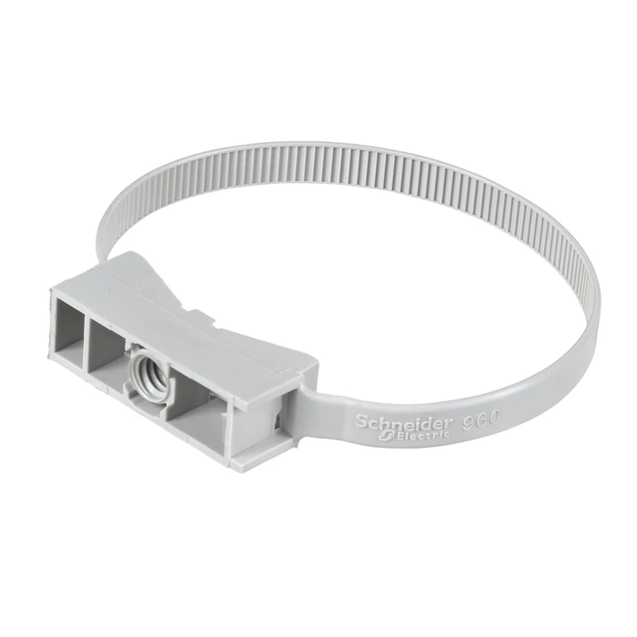 MUREVA Kábelkötegelő 40-63 mm szürke