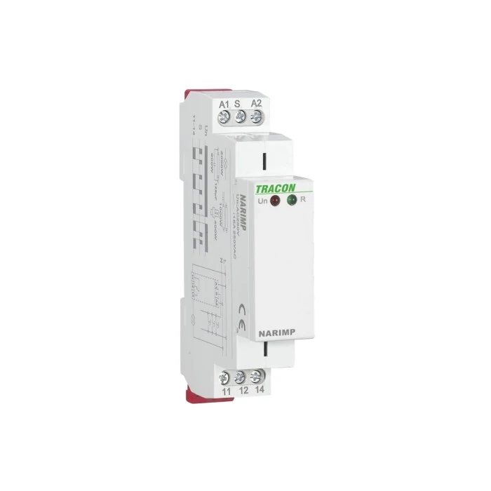 NARIMP impulzusrelé