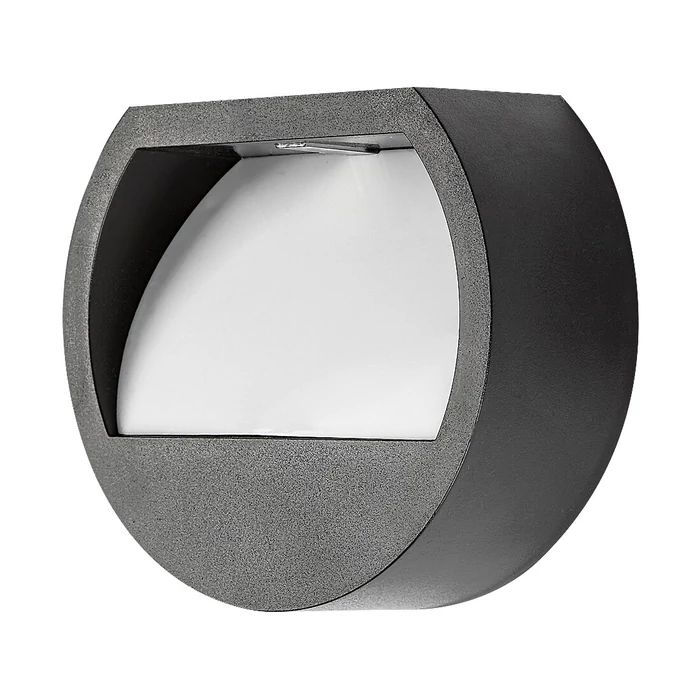 Narmada kültéri szolár fali lámpa 0,5W LED 13lm Rábalux 77004