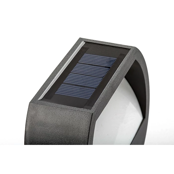 Narmada kültéri szolár fali lámpa 0,5W LED 13lm Rábalux 77004