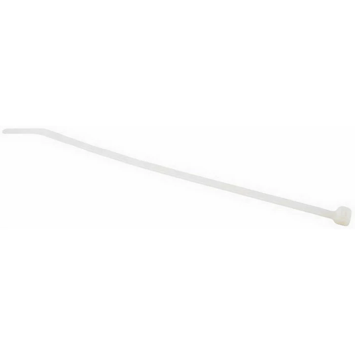 Nedes kábelkötöző 250/3,6 UV álló fehér 100db/cs