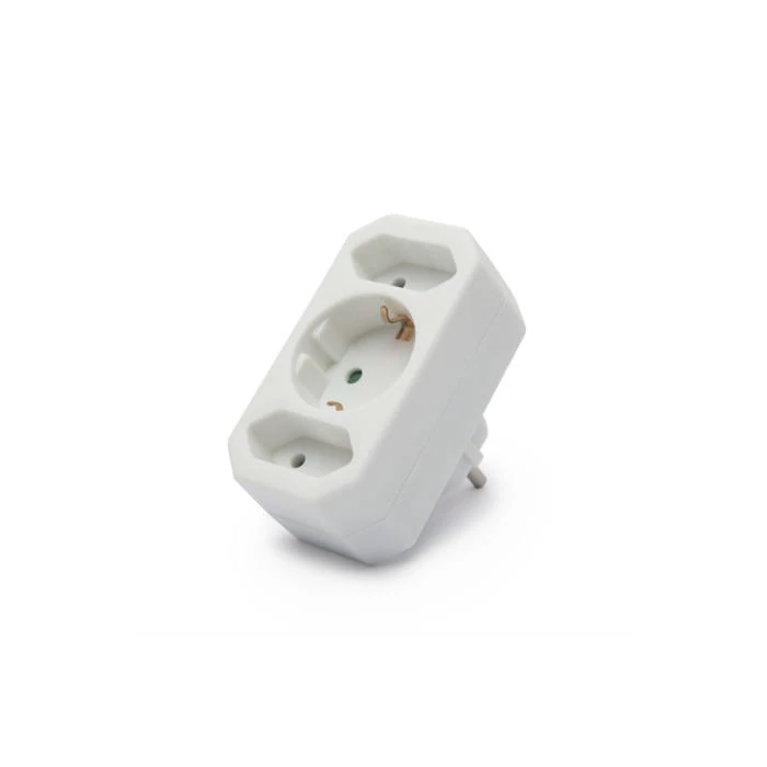 Nexus eloszto 1-2+1      05682