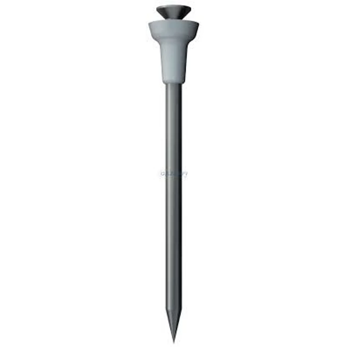 OBO 3366502 Siko-szeg edzett 2x50mm BK felületkezelés nélkül