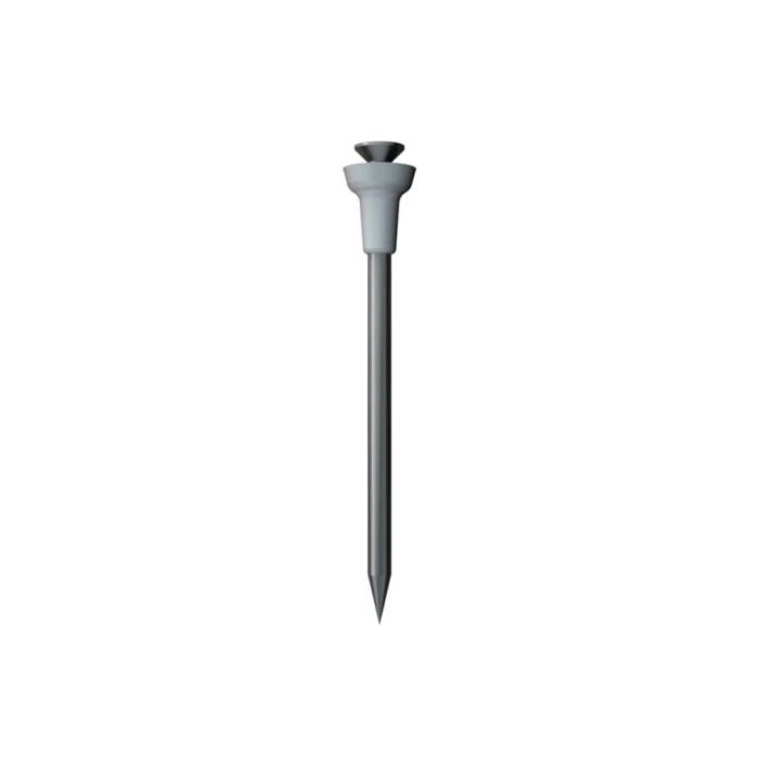 OBO 3366308 Siko-szeg edzett 2x30mm BK felületkezelés nélkül