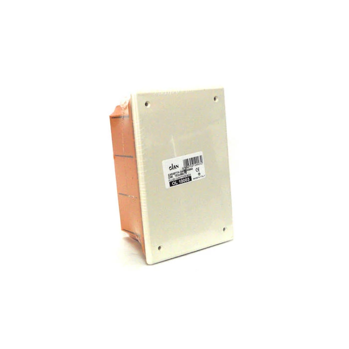 Pawbol süllyesztett műanyag vezeték kötődoboz 153x98x70mm OL10003