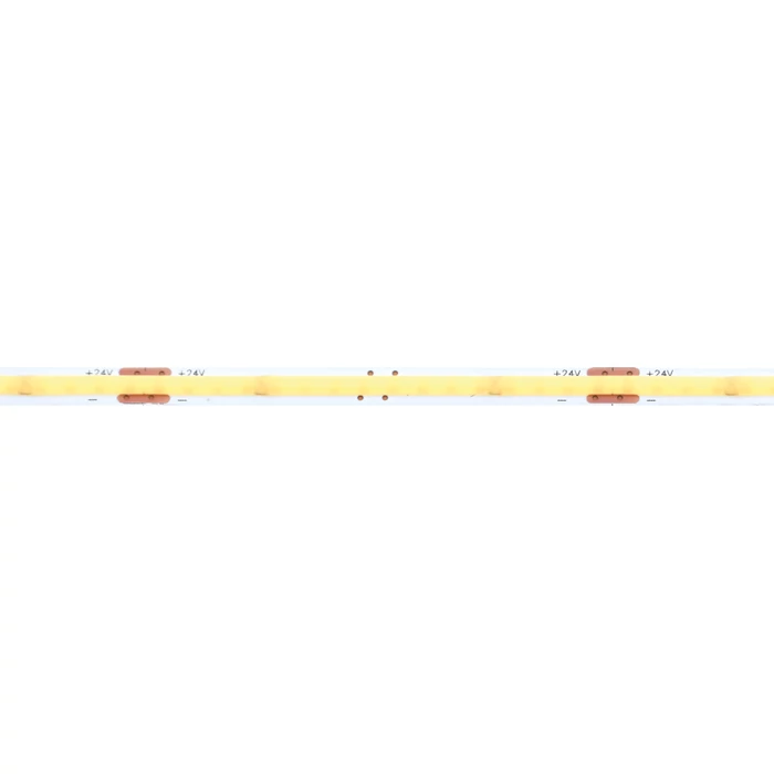 Optonica COB LED szalag 24V 10W/m 1000lm/m 320LED/m 3000K IP20 4933