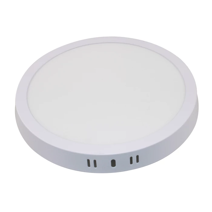 Optonica falon kívüli LED panel kerek 24W 1680lm CCT fehér IP20 12914