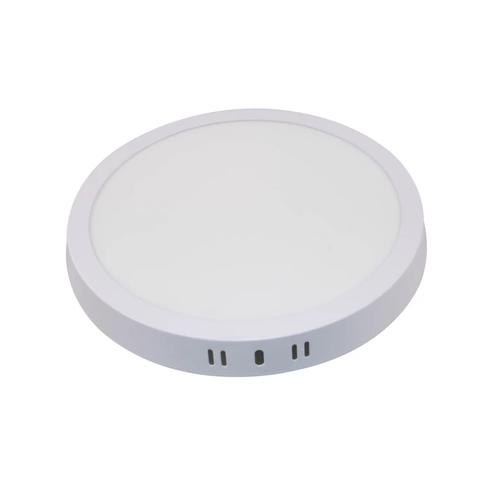 Optonica falon kívüli LED panel kerek 6W 420lm CCT fehér IP20 12911