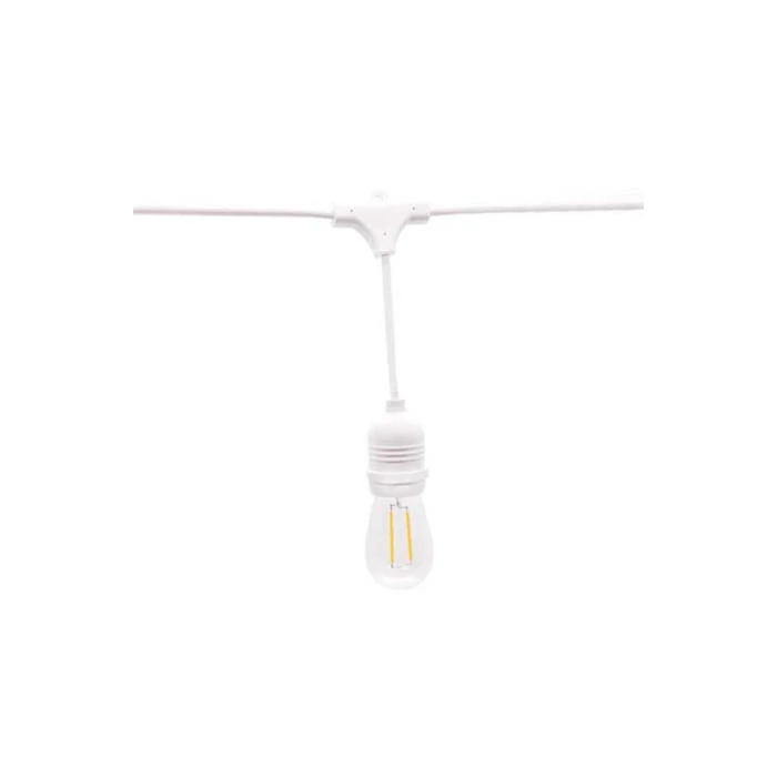 Optonica kültéri fényfűzér 15xE27 OT5053