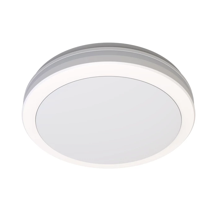 Optonica kültéri LED mennyezeti lámpa mozgásérzékelős 20W 1900lm CCT fehér IP65 2825