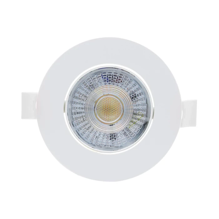 Optonica LED beépíthető spot lámpa 3W-5W-7W 560lm CCT IP20 13201