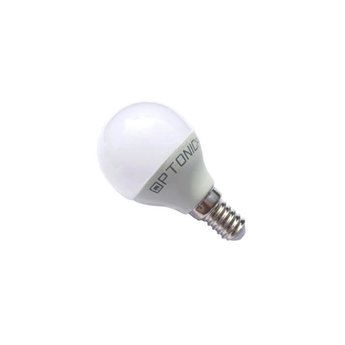 Optonica LED E14 6W gömb WW 5év SP1755