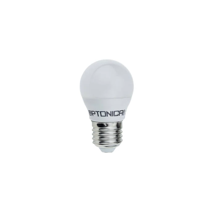 Optonica LED E27  4W gömb DW G45 SP1839