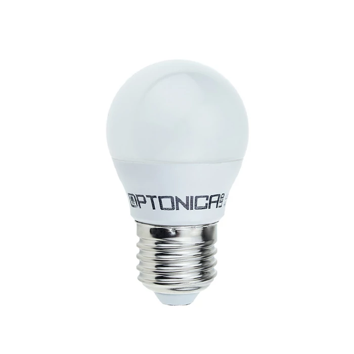 Optonica LED E27  6W gömb WW G45 SP1741