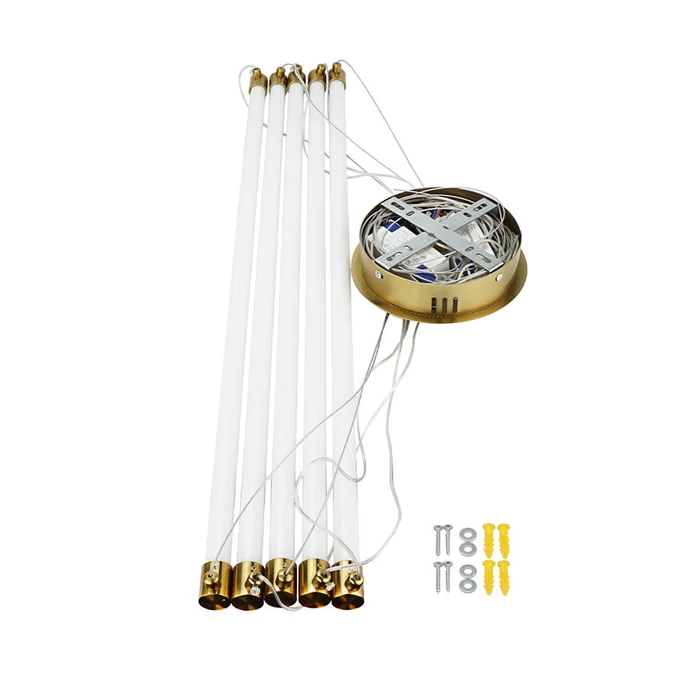 Optonica LED függeszték 35W 2800lm 3000K réz IP20 19069