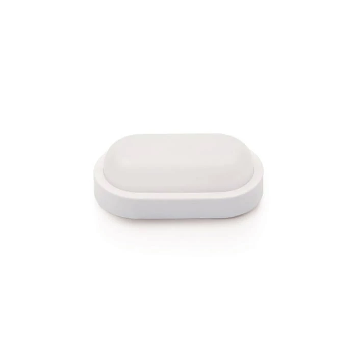 Optonica LED hajólámpa 8W ovál WW DL2803