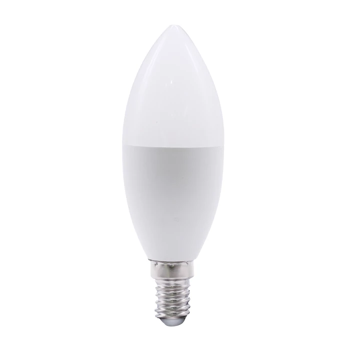 Optonica LED izzó gyertya E14 10W 1000lm 2700K C38 11403