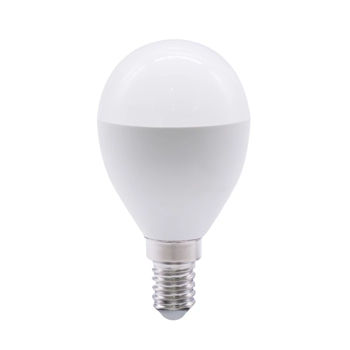 Optonica LED izzó kisgömb E14 10W 1000lm 2700K G46 11406