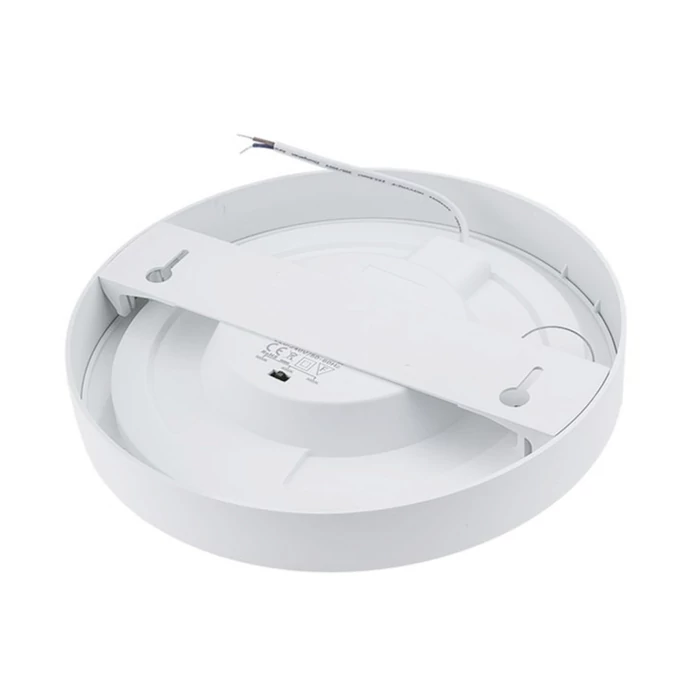 Optonica LED panel falon kívüli 24W 2565lm CCT kerek IP20 2538