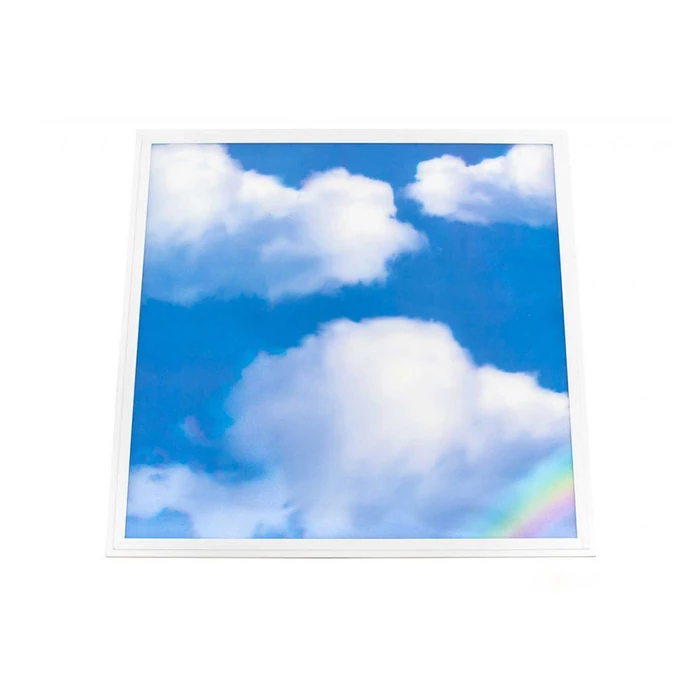 Optonica LED panel felhő optikával 60x60 cm 45W 3600lm 6000K IP20 2780