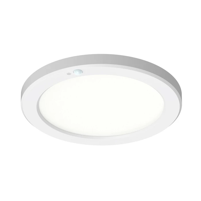 Optonica LED panel mozgásérzékelős kerek 10W/15W/18W 1800lm CCT fehér IP20 2589
