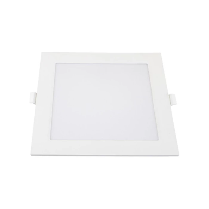Optonica LED panel süllyesztett négyzet 18W 1350lm 2700K IP20 Backlit 2971