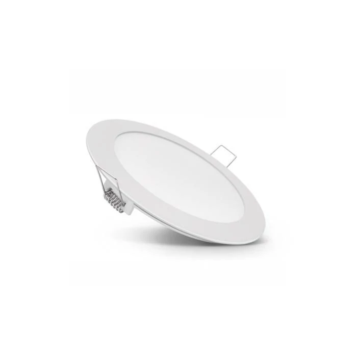 Optonica LED Panel süllyesztett 12W CW kerek DL2437