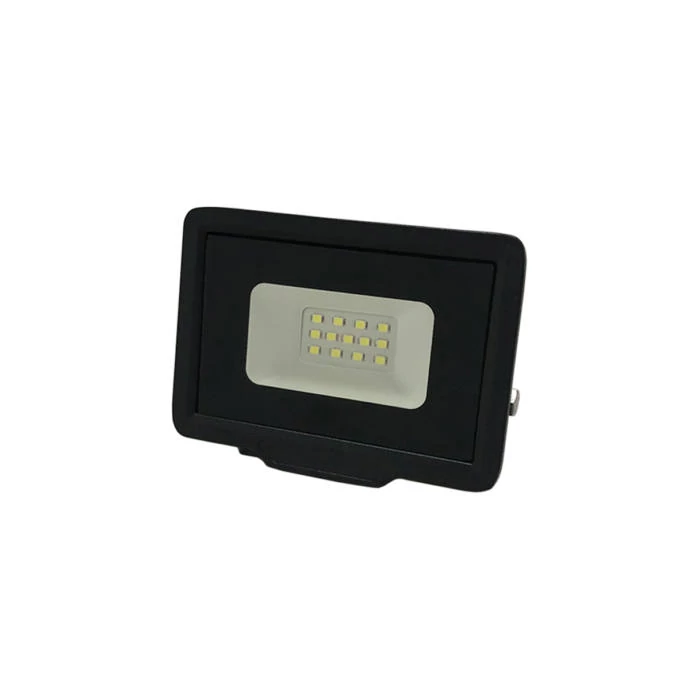 Optonica LED reflektor 20W DW SMD fekete FL5919