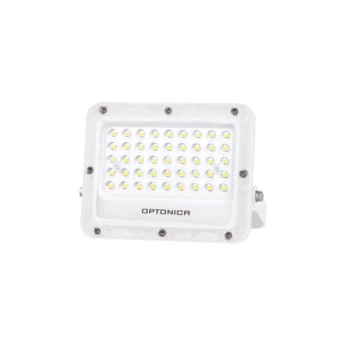Optonica LED reflektor 30W 3000lm 4000K fehér IP65 Premium Line 15866