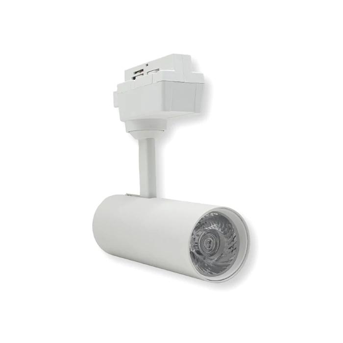 Optonica LED sínes lámpa 12W 1200lm 2700K fehér 1 fázis 15104