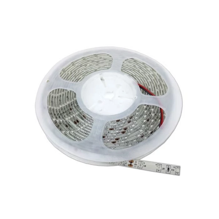 Optonica LED szalag kültéri 12V 10W/m 650lm/m 60LED/m 2700K SMD 4040 IP44 4923