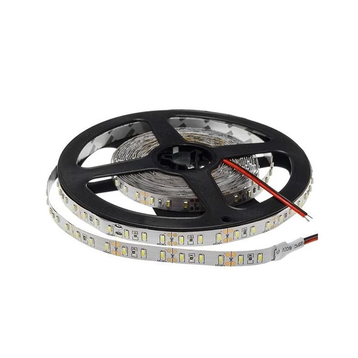 Optonica LED szalag beltéri 12V 12W/m 1000lm/m 120LED/m 4500K SMD 4014 IP20 4905