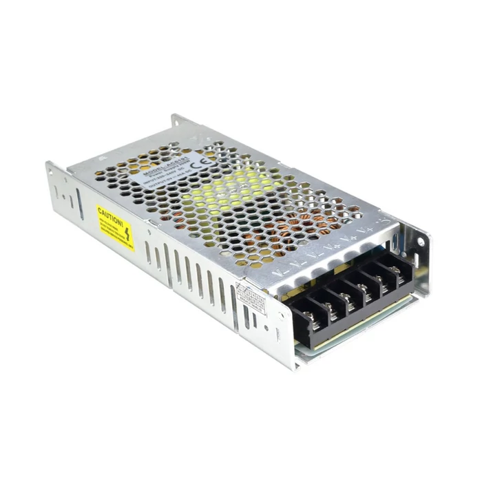 Optonica LED tápegység 5V DC 200W 40A fémházas ipari IP20 6191